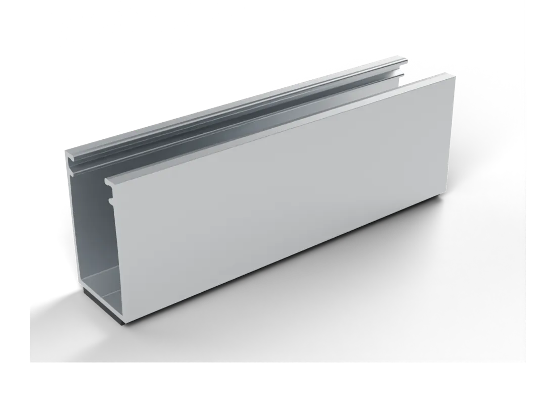 Short rail H60