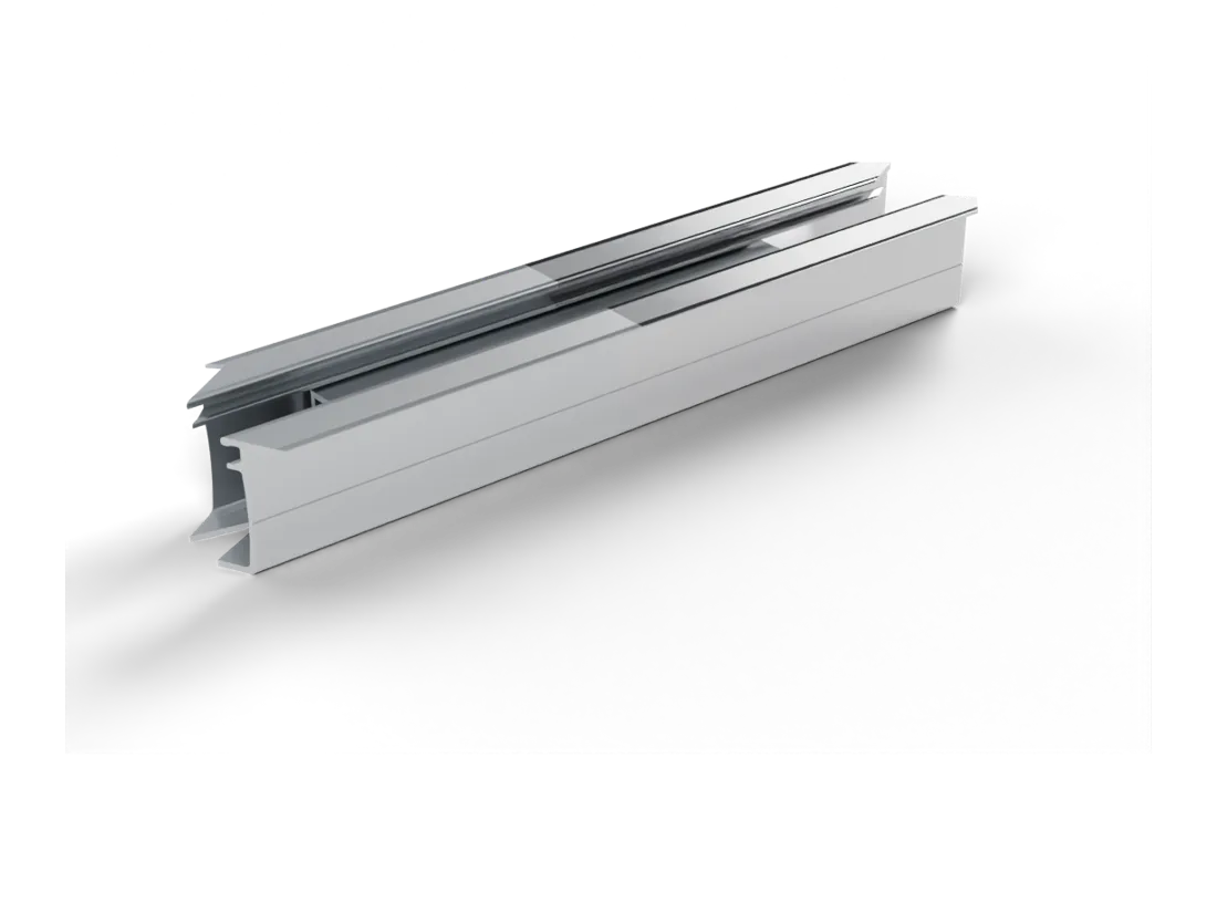 Giunzione per short rail H40