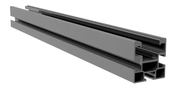 Rail a 4 gole, 3,2 m