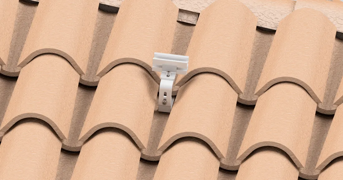 Tile roofs